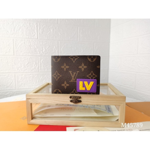 Louis Vuitton LV Wallets For Unisex #1160024 $38.00 USD, Wholesale Replica Louis Vuitton LV Wallets