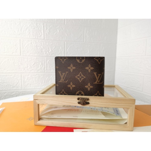 Replica Louis Vuitton LV Wallets For Unisex #1160024 $38.00 USD for Wholesale