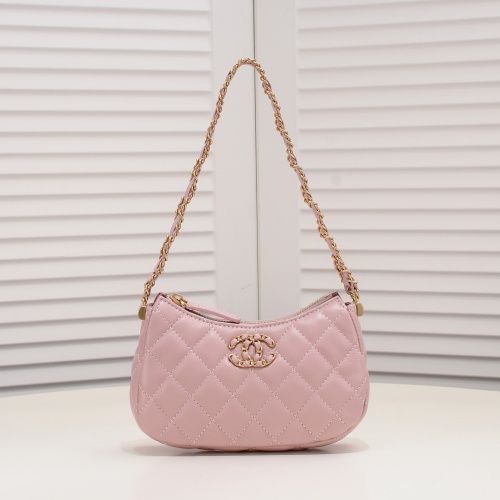 Chanel AAA Quality Shoulder Bags For Women #1160106 $80.00 USD, Wholesale Replica Chanel AAA Quality Shoulder Bags