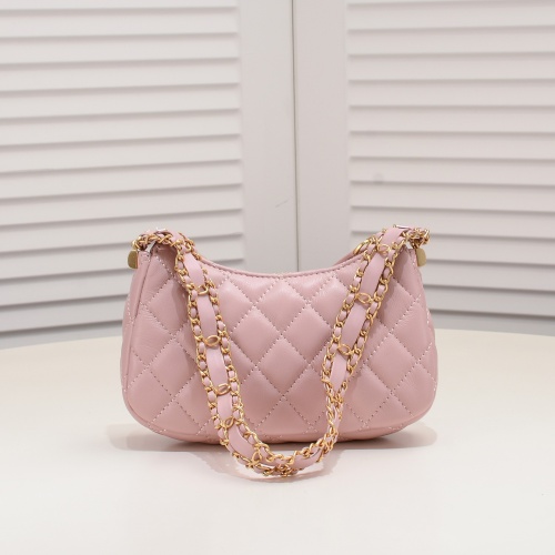 Replica Chanel AAA Quality Shoulder Bags For Women #1160106 $80.00 USD for Wholesale