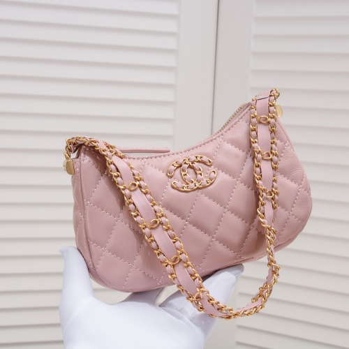 Replica Chanel AAA Quality Shoulder Bags For Women #1160106 $80.00 USD for Wholesale