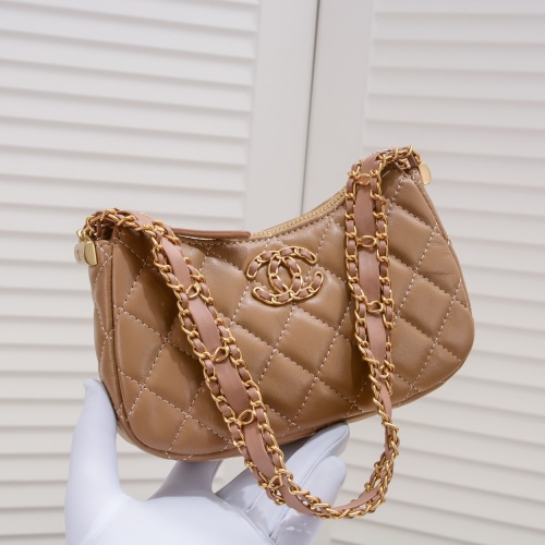 Replica Chanel AAA Quality Shoulder Bags For Women #1160107 $80.00 USD for Wholesale