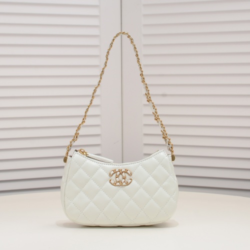 Chanel AAA Quality Shoulder Bags For Women #1160108 $80.00 USD, Wholesale Replica Chanel AAA Quality Shoulder Bags