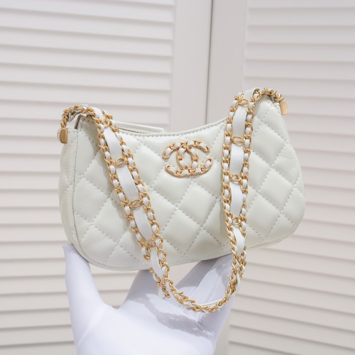 Replica Chanel AAA Quality Shoulder Bags For Women #1160108 $80.00 USD for Wholesale