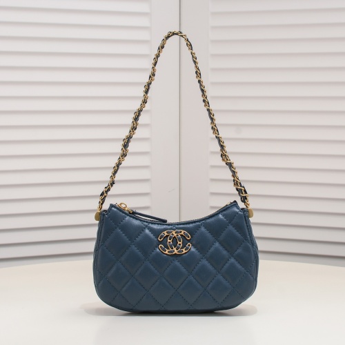 Chanel AAA Quality Shoulder Bags For Women #1160109 $80.00 USD, Wholesale Replica Chanel AAA Quality Shoulder Bags