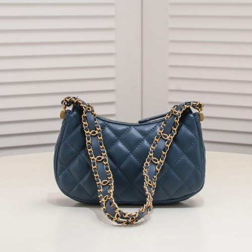 Replica Chanel AAA Quality Shoulder Bags For Women #1160109 $80.00 USD for Wholesale