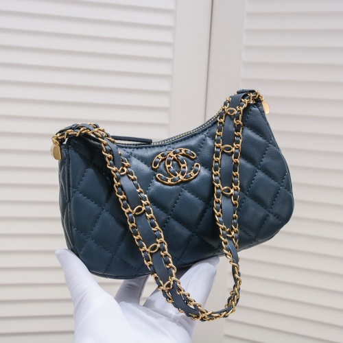 Replica Chanel AAA Quality Shoulder Bags For Women #1160109 $80.00 USD for Wholesale