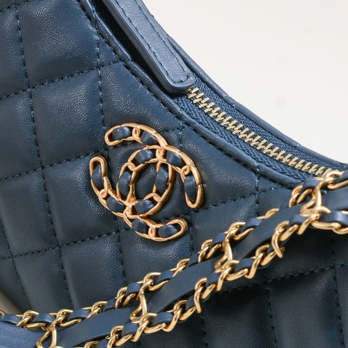 Replica Chanel AAA Quality Shoulder Bags For Women #1160109 $80.00 USD for Wholesale