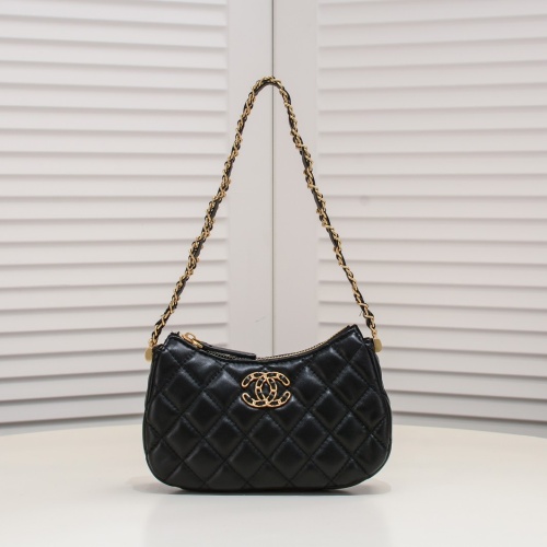 Chanel AAA Quality Shoulder Bags For Women #1160111 $80.00 USD, Wholesale Replica Chanel AAA Quality Shoulder Bags