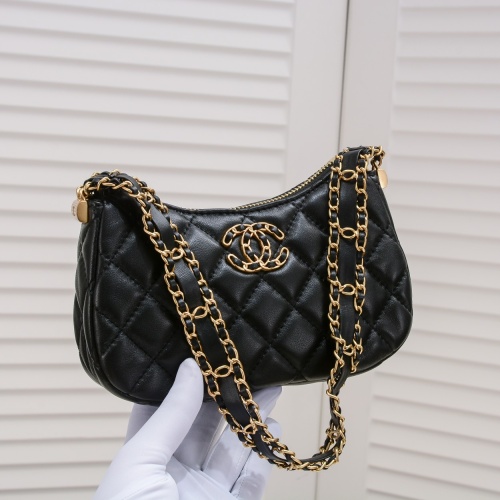 Replica Chanel AAA Quality Shoulder Bags For Women #1160111 $80.00 USD for Wholesale