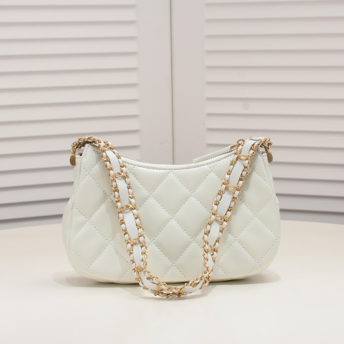 Replica Chanel AAA Quality Shoulder Bags For Women #1160116 $82.00 USD for Wholesale