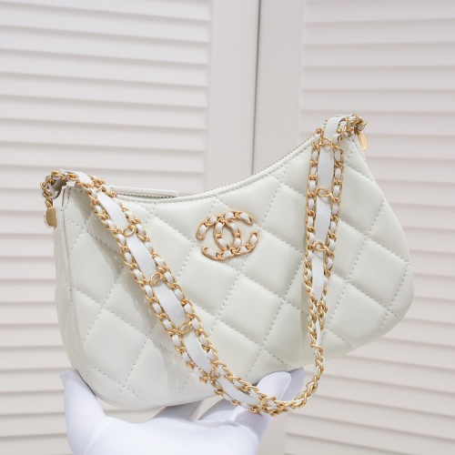 Replica Chanel AAA Quality Shoulder Bags For Women #1160116 $82.00 USD for Wholesale