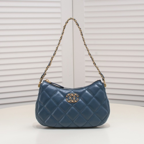 Chanel AAA Quality Shoulder Bags For Women #1160117 $82.00 USD, Wholesale Replica Chanel AAA Quality Shoulder Bags