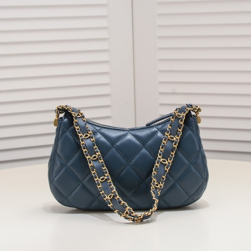 Replica Chanel AAA Quality Shoulder Bags For Women #1160117 $82.00 USD for Wholesale