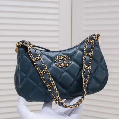 Replica Chanel AAA Quality Shoulder Bags For Women #1160117 $82.00 USD for Wholesale