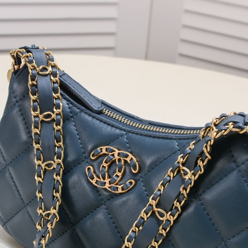 Replica Chanel AAA Quality Shoulder Bags For Women #1160117 $82.00 USD for Wholesale