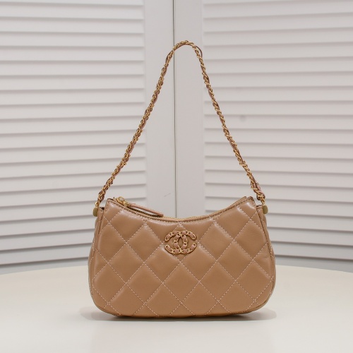 Chanel AAA Quality Shoulder Bags For Women #1160118 $82.00 USD, Wholesale Replica Chanel AAA Quality Shoulder Bags