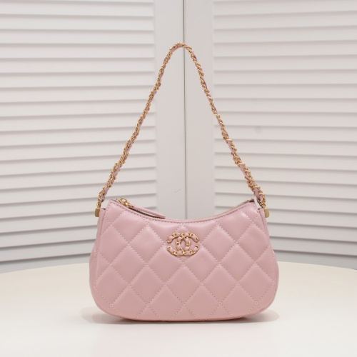 Chanel AAA Quality Shoulder Bags For Women #1160119 $82.00 USD, Wholesale Replica Chanel AAA Quality Shoulder Bags