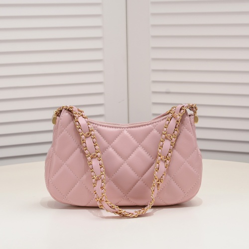 Replica Chanel AAA Quality Shoulder Bags For Women #1160119 $82.00 USD for Wholesale