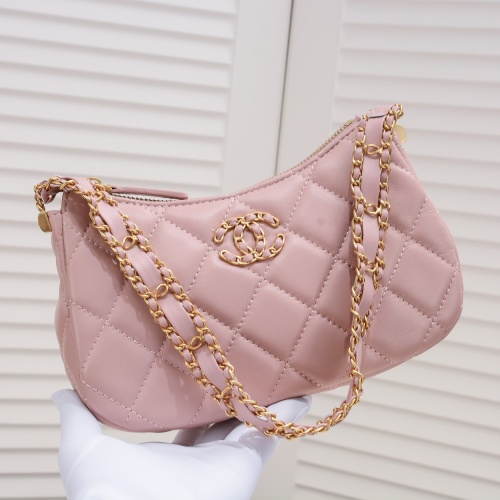 Replica Chanel AAA Quality Shoulder Bags For Women #1160119 $82.00 USD for Wholesale