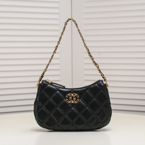 Chanel AAA Quality Shoulder Bags For Women #1160120 $82.00 USD, Wholesale Replica Chanel AAA Quality Shoulder Bags