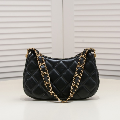 Replica Chanel AAA Quality Shoulder Bags For Women #1160120 $82.00 USD for Wholesale