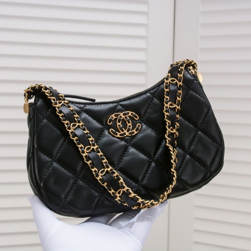 Replica Chanel AAA Quality Shoulder Bags For Women #1160120 $82.00 USD for Wholesale