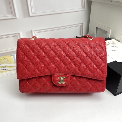 Chanel AAA Quality Shoulder Bags For Women #1160123 $102.00 USD, Wholesale Replica Chanel AAA Quality Shoulder Bags