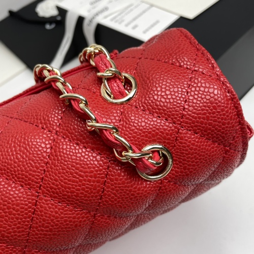 Replica Chanel AAA Quality Shoulder Bags For Women #1160123 $102.00 USD for Wholesale