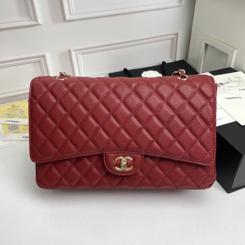 Chanel AAA Quality Shoulder Bags For Women #1160124 $102.00 USD, Wholesale Replica Chanel AAA Quality Shoulder Bags