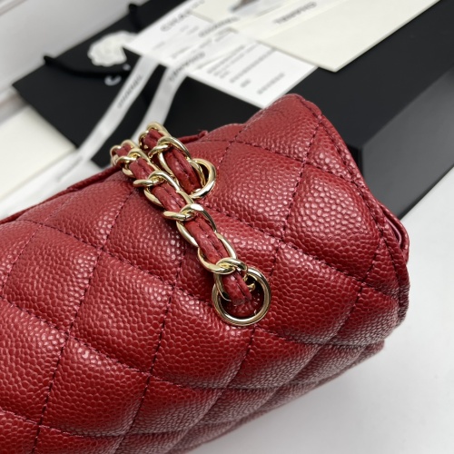 Replica Chanel AAA Quality Shoulder Bags For Women #1160124 $102.00 USD for Wholesale