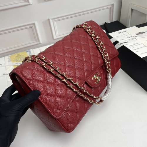 Replica Chanel AAA Quality Shoulder Bags For Women #1160124 $102.00 USD for Wholesale