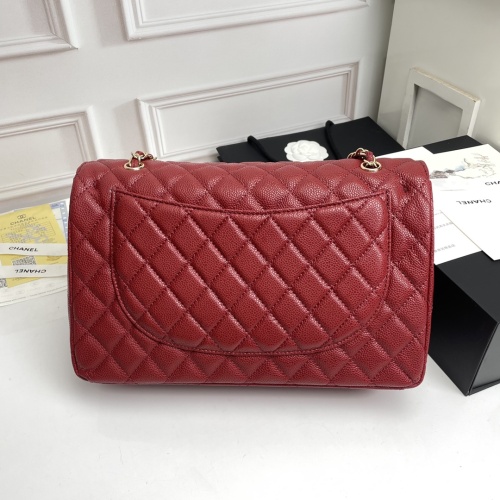 Replica Chanel AAA Quality Shoulder Bags For Women #1160124 $102.00 USD for Wholesale