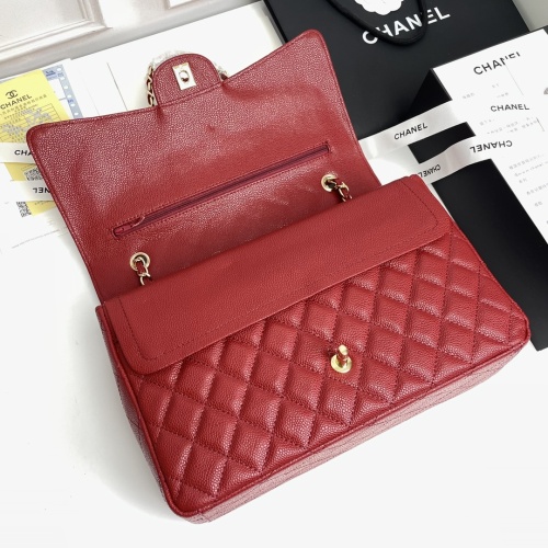 Replica Chanel AAA Quality Shoulder Bags For Women #1160124 $102.00 USD for Wholesale