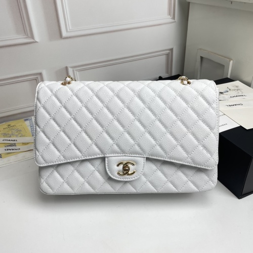 Chanel AAA Quality Shoulder Bags For Women #1160125 $102.00 USD, Wholesale Replica Chanel AAA Quality Shoulder Bags