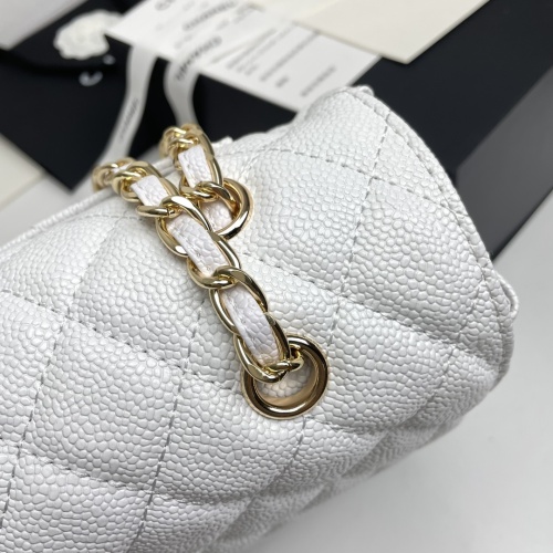 Replica Chanel AAA Quality Shoulder Bags For Women #1160125 $102.00 USD for Wholesale