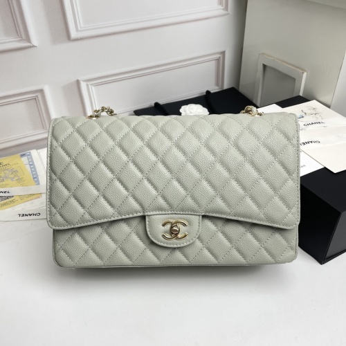 Chanel AAA Quality Shoulder Bags For Women #1160126 $102.00 USD, Wholesale Replica Chanel AAA Quality Shoulder Bags