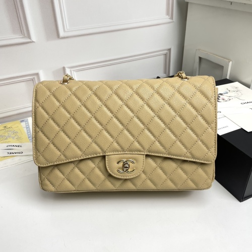 Chanel AAA Quality Shoulder Bags For Women #1160127 $102.00 USD, Wholesale Replica Chanel AAA Quality Shoulder Bags