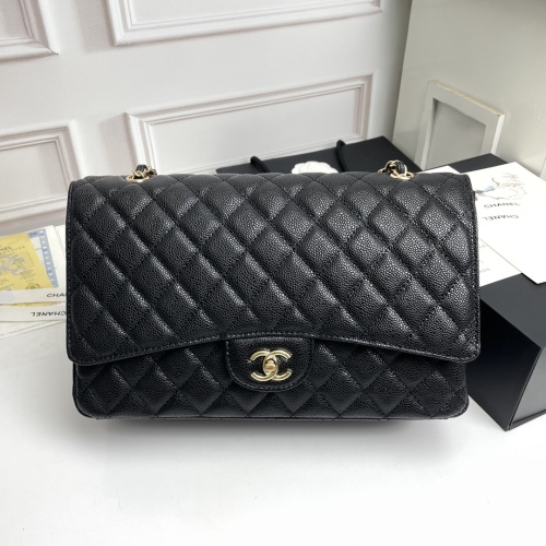 Chanel AAA Quality Shoulder Bags For Women #1160128 $102.00 USD, Wholesale Replica Chanel AAA Quality Shoulder Bags