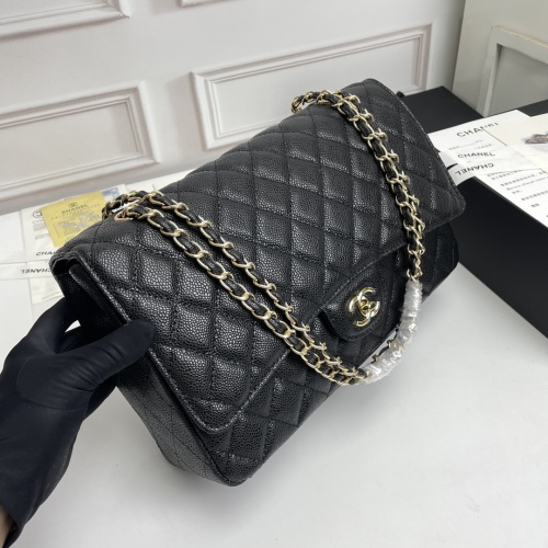 Replica Chanel AAA Quality Shoulder Bags For Women #1160128 $102.00 USD for Wholesale