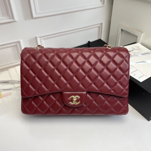 Chanel AAA Quality Shoulder Bags For Women #1160133 $102.00 USD, Wholesale Replica Chanel AAA Quality Shoulder Bags