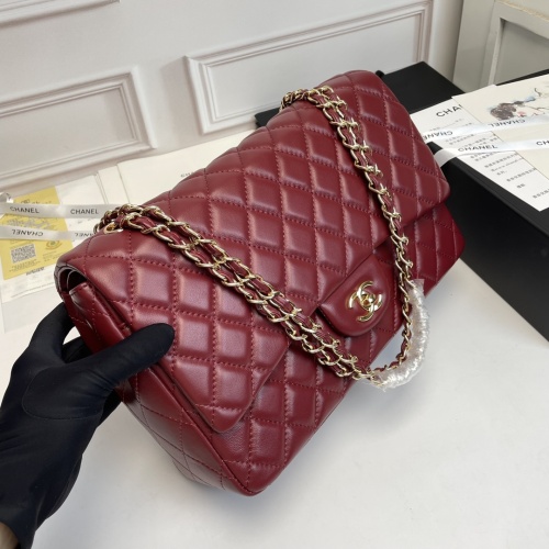 Replica Chanel AAA Quality Shoulder Bags For Women #1160133 $102.00 USD for Wholesale