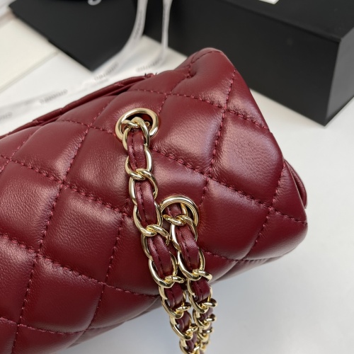 Replica Chanel AAA Quality Shoulder Bags For Women #1160133 $102.00 USD for Wholesale