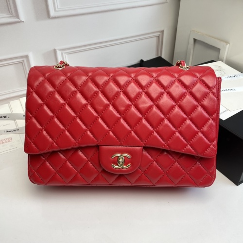 Chanel AAA Quality Shoulder Bags For Women #1160134 $102.00 USD, Wholesale Replica Chanel AAA Quality Shoulder Bags