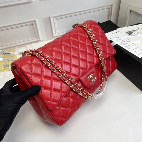 Replica Chanel AAA Quality Shoulder Bags For Women #1160134 $102.00 USD for Wholesale