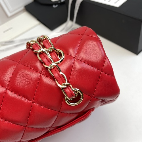 Replica Chanel AAA Quality Shoulder Bags For Women #1160134 $102.00 USD for Wholesale