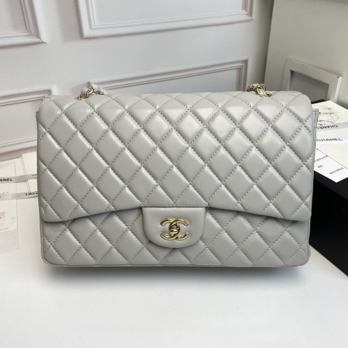 Chanel AAA Quality Shoulder Bags For Women #1160136 $102.00 USD, Wholesale Replica Chanel AAA Quality Shoulder Bags