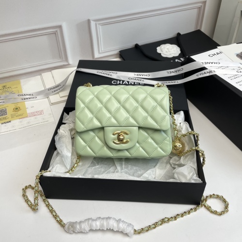 Chanel AAA Quality Messenger Bags For Women #1160149 $80.00 USD, Wholesale Replica Chanel AAA Messenger Bags