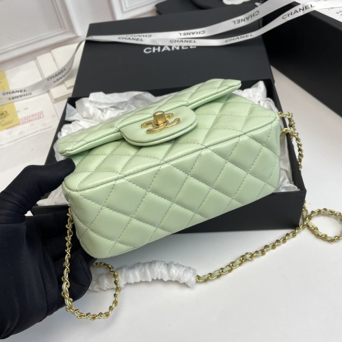 Replica Chanel AAA Quality Messenger Bags For Women #1160149 $80.00 USD for Wholesale