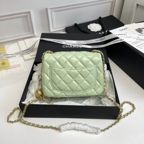 Replica Chanel AAA Quality Messenger Bags For Women #1160149 $80.00 USD for Wholesale